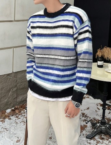 Pulover SHEIN, mix culori