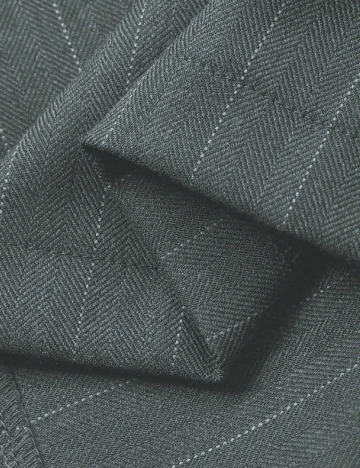 Pantaloni SHEIN CURVE, gri