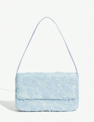 Geanta SHEIN, albastru