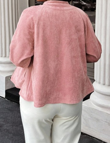 Jacheta SHEIN CURVE, roz