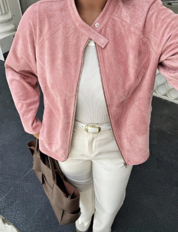 Jacheta SHEIN CURVE, roz