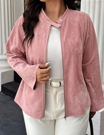 Jacheta SHEIN CURVE, roz