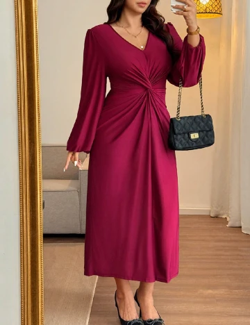 Rochie medie SHEIN CURVE, visiniu