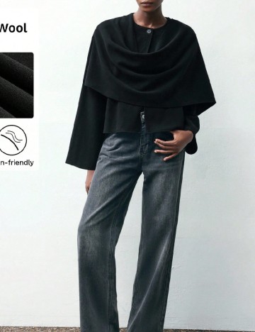 Jacheta SHEIN, negru