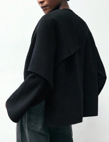 Jacheta SHEIN, negru