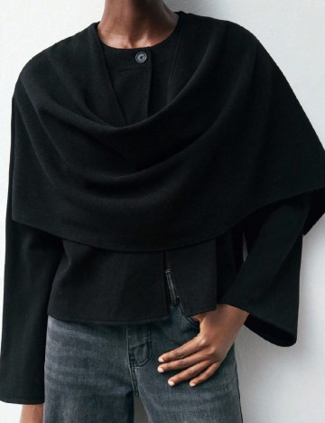 Jacheta SHEIN, negru