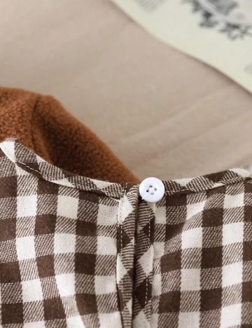 Compleu Shein Kids, maro