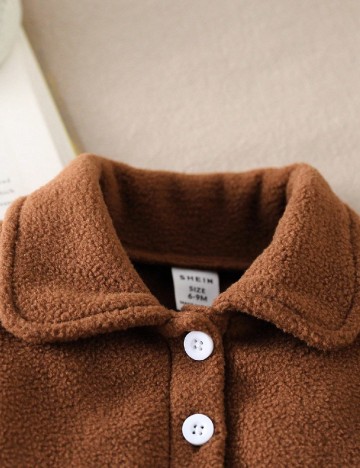 Compleu Shein Kids, maro