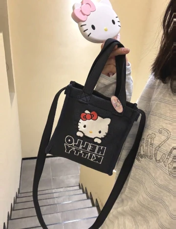 Geanta Shein Kids, bleumarin