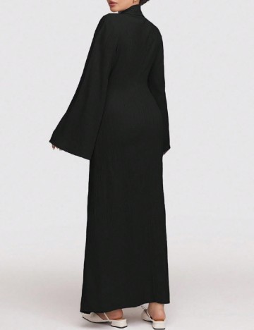Rochie lunga SHEIN, negru