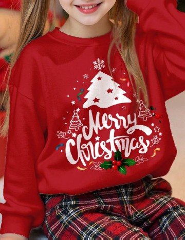 
						Bluza Shein Kids, rosu