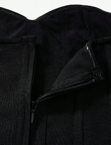 Rochie medie SHEIN, negru