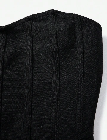 Rochie medie SHEIN, negru