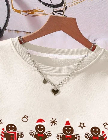 Compleu SHEIN CURVE, bej