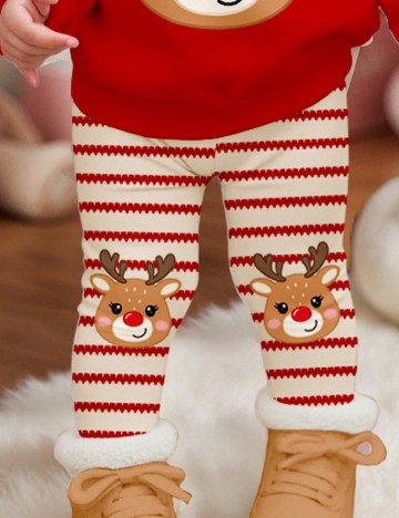 Compleu Shein Kids, rosu