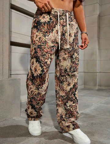 Pantaloni SHEIN, mix culori