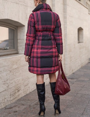 Geaca SHEIN, mix culori