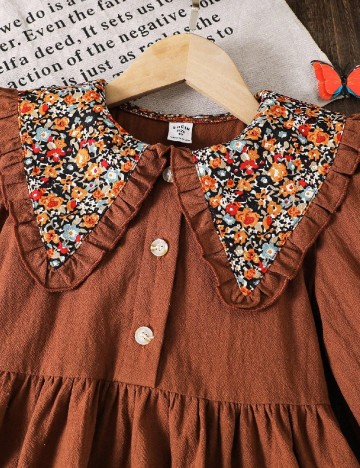 Rochie Shein Kids, maro