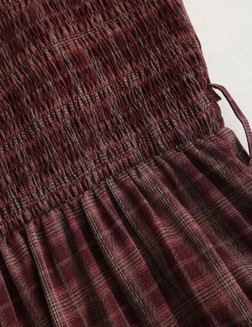 Salopeta SHEIN, maro