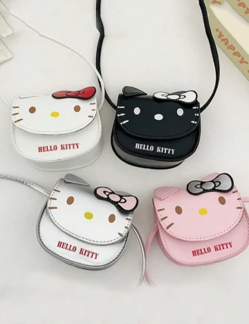 Mini Geanta Shein Kids, alb