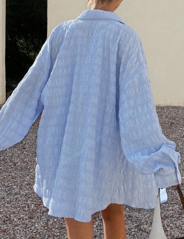 Compleu SHEIN, albastru