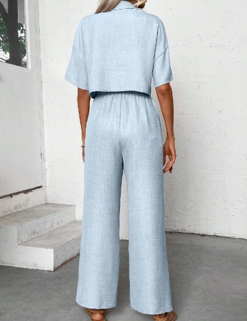 Compleu SHEIN, albastru