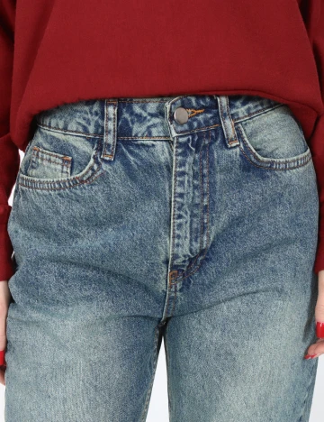 Blugi SHEIN, albastru