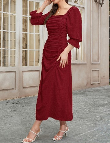 Rochie medie SHEIN, visiniu