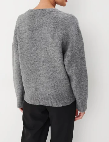 Pulover Mohito, gri