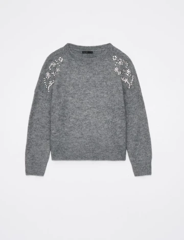 Pulover Mohito, gri