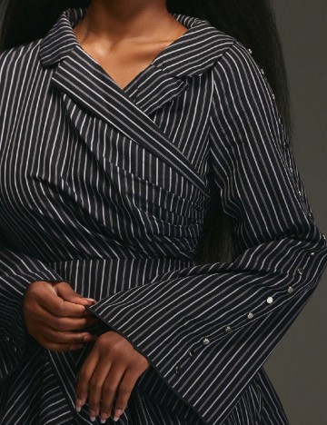 Rochie medie SHEIN, negru