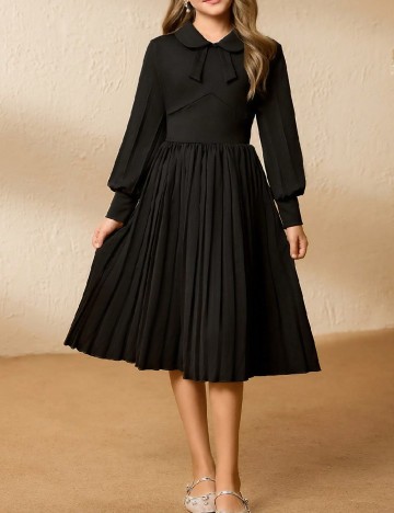 
						Rochie Shein Kids, negru