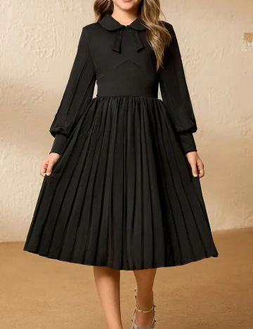 Rochie Shein Kids, negru