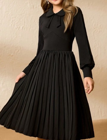 Rochie Shein Kids, negru