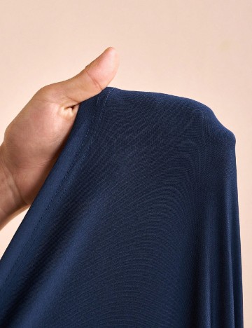 Rochie lunga SHEIN, bleumarin