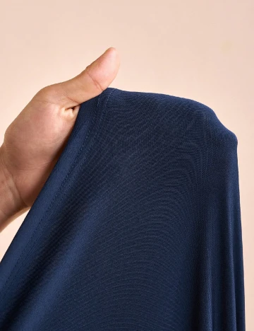 Rochie lunga SHEIN, bleumarin