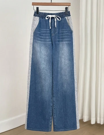 Blugi SHEIN, albastru