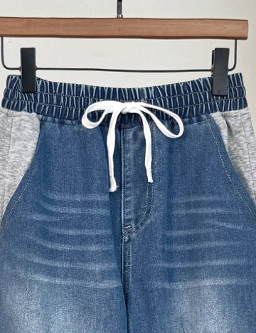 Blugi SHEIN, albastru