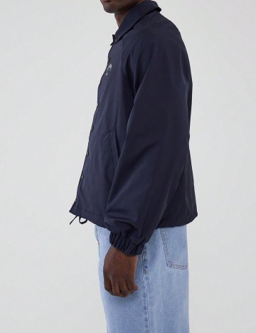 Geaca SHEIN, bleumarin