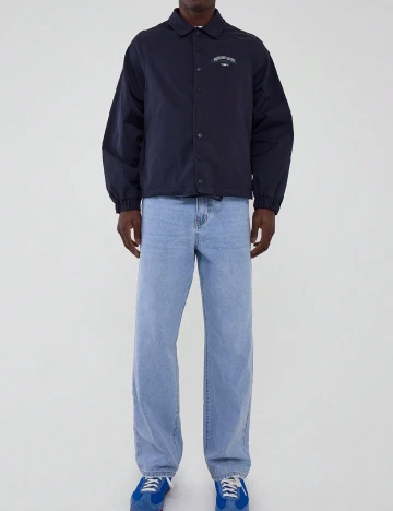 Geaca SHEIN, bleumarin