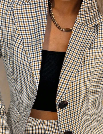 Compleu SHEIN, mix culori