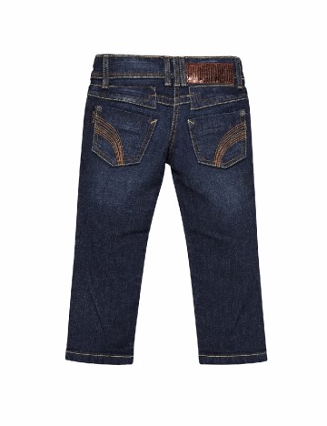 Blugi Zara, bleumarin