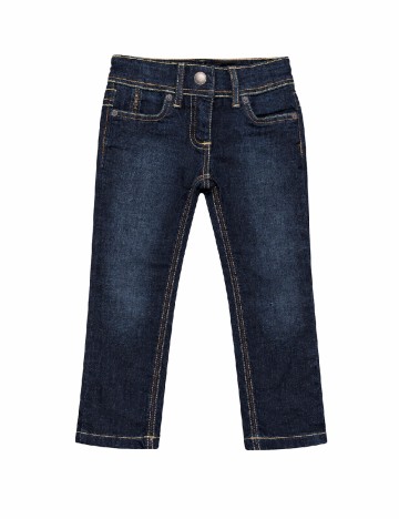 Blugi Zara, bleumarin