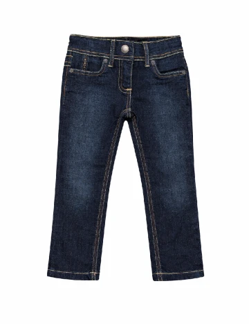 Blugi Zara, bleumarin