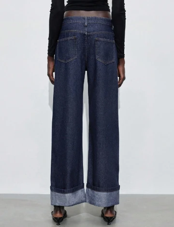 Blugi SHEIN, albastru