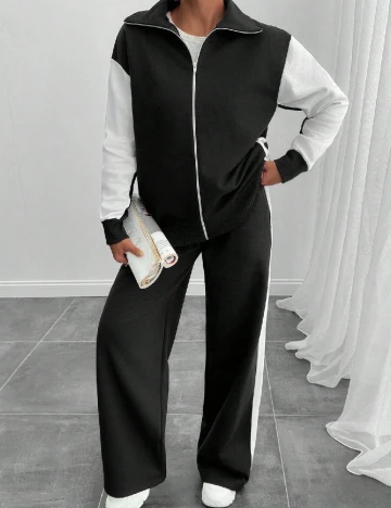 Compleu SHEIN, negru