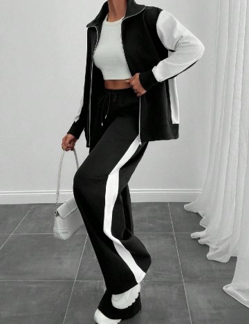 Compleu SHEIN, negru