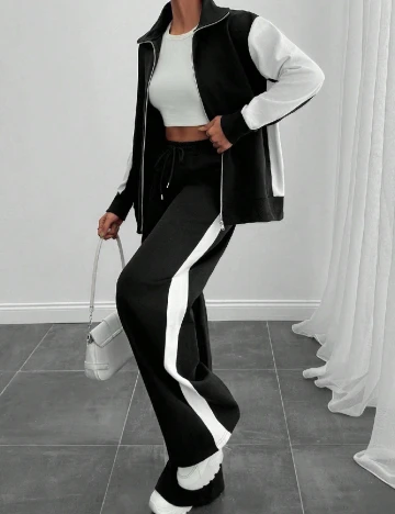 Compleu SHEIN, negru