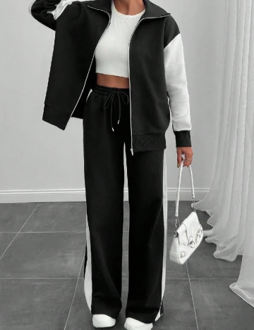 Compleu SHEIN, negru