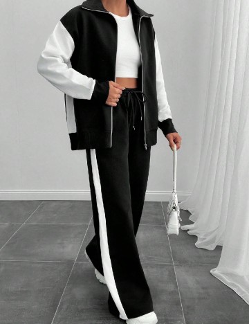 Compleu SHEIN, negru